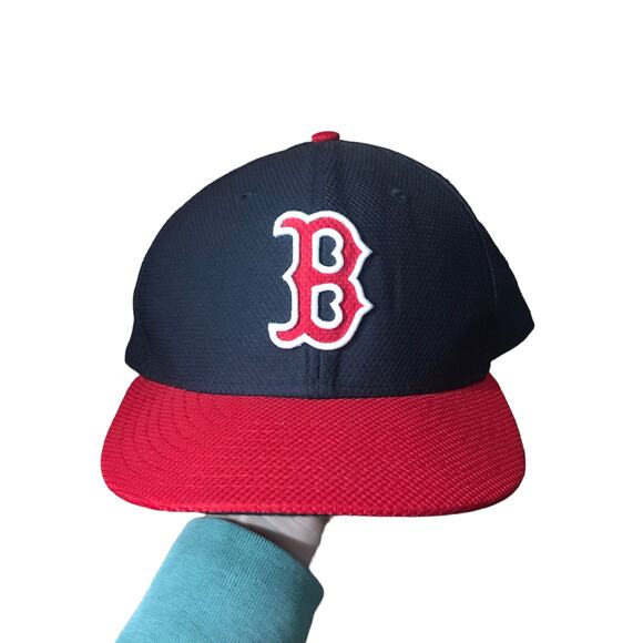 New Era Other - New Era Boston Red Sox Fitted hat 7 3/8